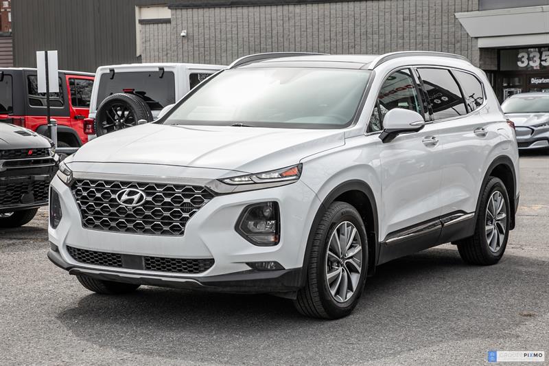 2020 Hyundai Santa Fe