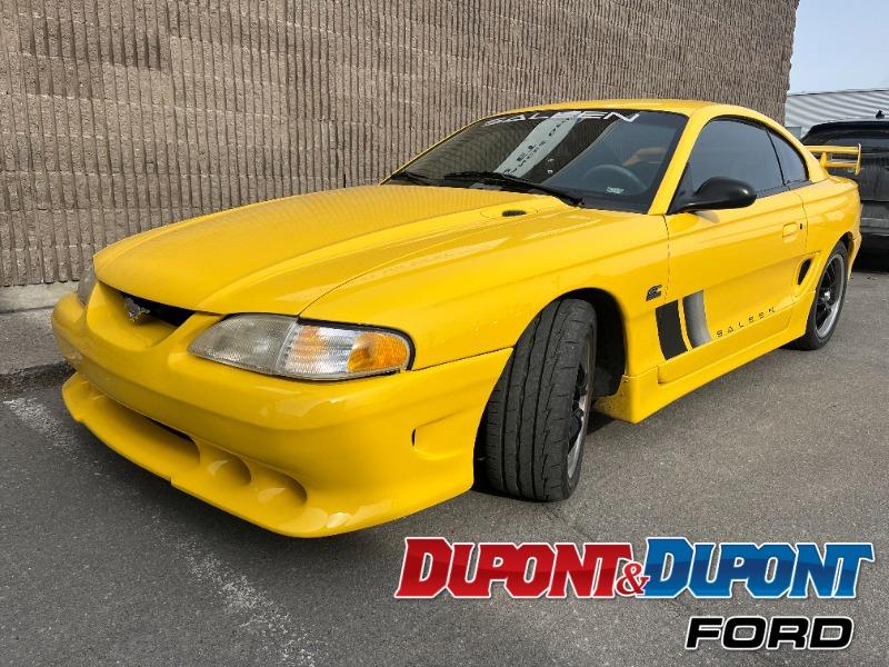 1995 Ford Mustang