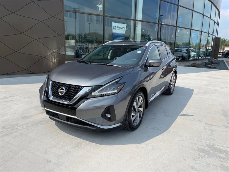 2020 Nissan Murano