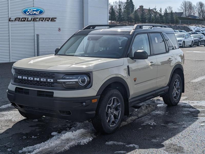 2024 Ford Bronco
