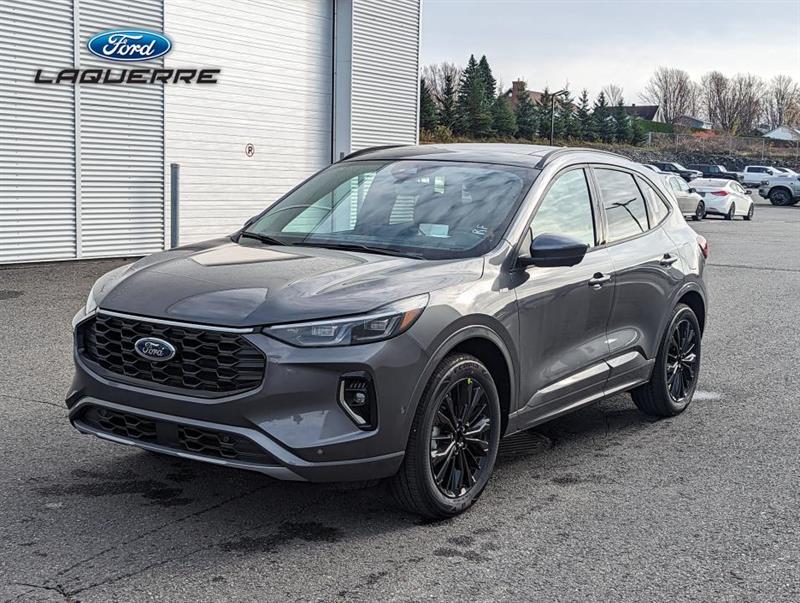 2023 Ford Escape Hybrid