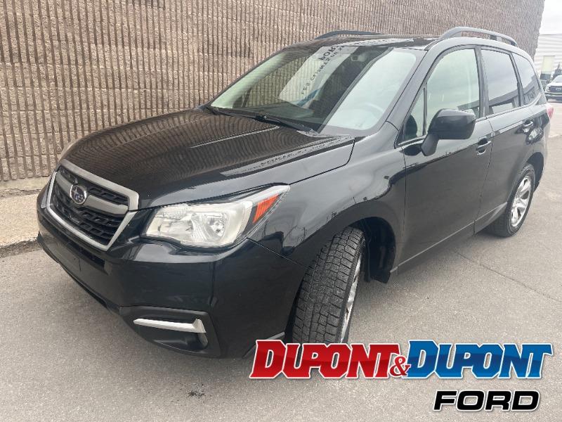 2017 Subaru Forester
