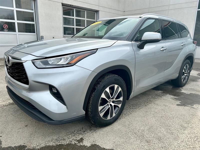 2022 Toyota Highlander
