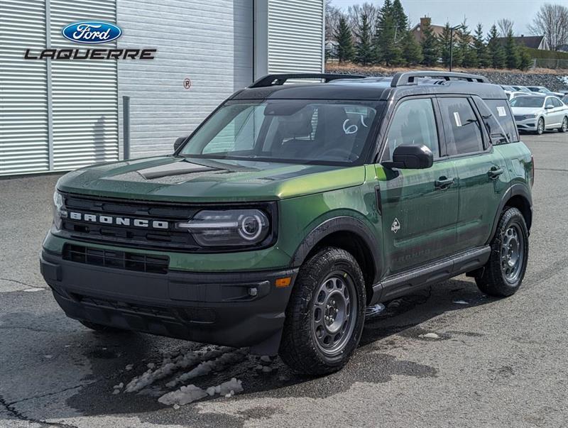 2024 Ford Bronco