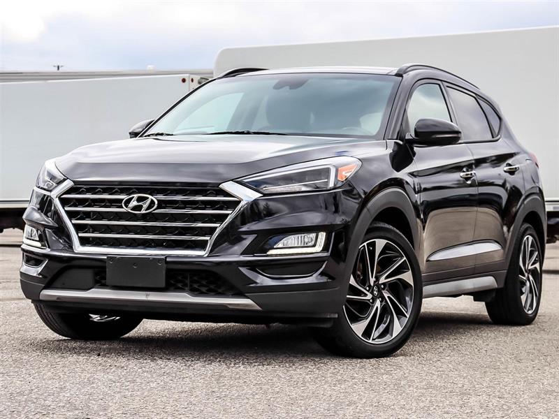 2021 Hyundai Tucson