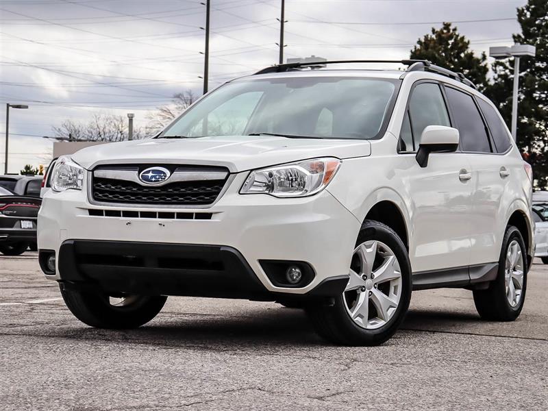 2016 Subaru Forester