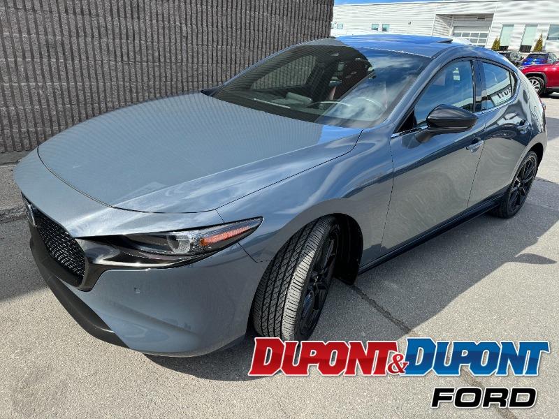 2022 Mazda 3 Sport