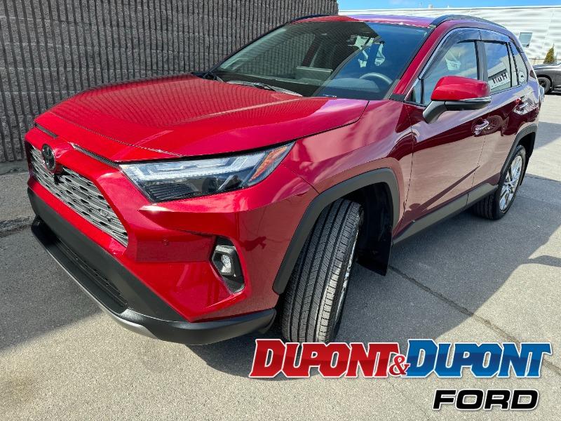 2023 Toyota RAV4