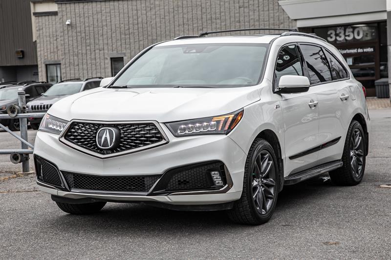 2019 Acura MDX