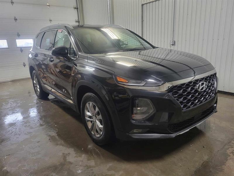2019 Hyundai Santa Fe