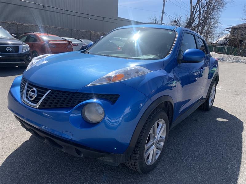 2011 Nissan Juke