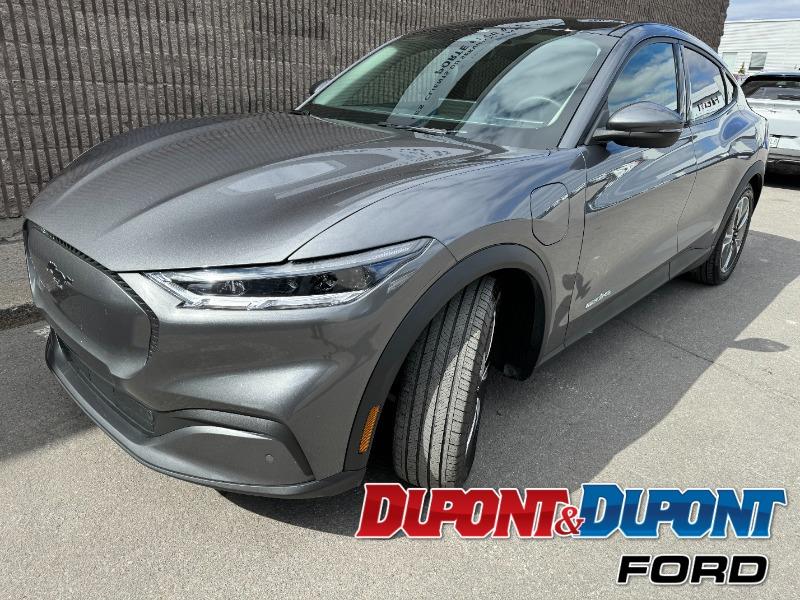 2021 Ford Mustang Mach-e