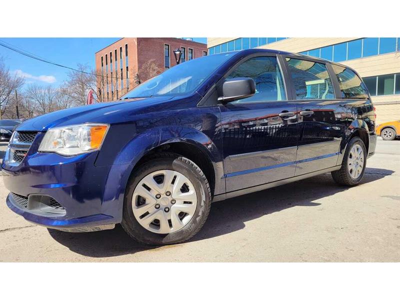 2017 Dodge Grand Caravan