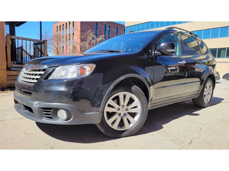 2010 Subaru B9 Tribeca