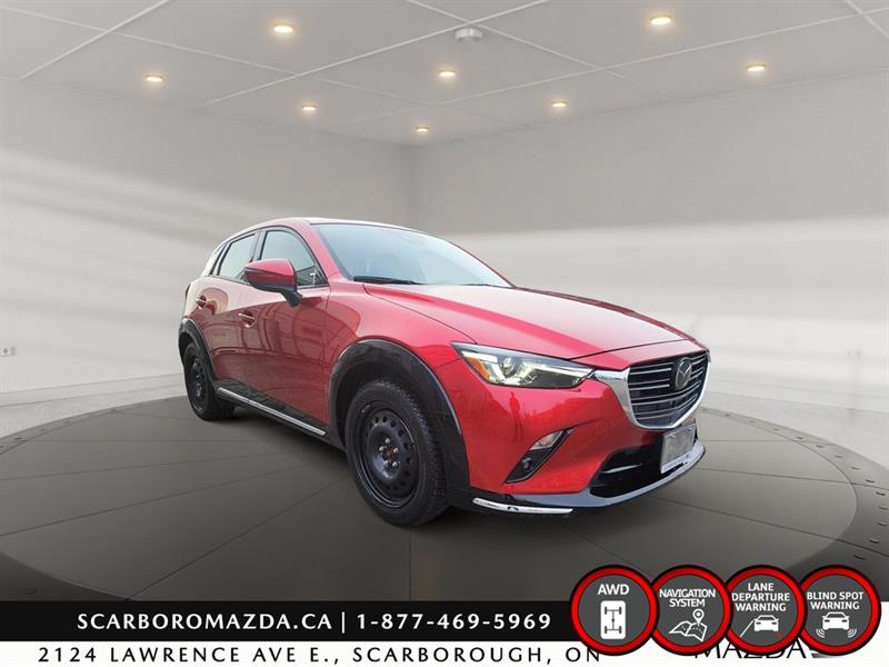 2022 Mazda CX-3
