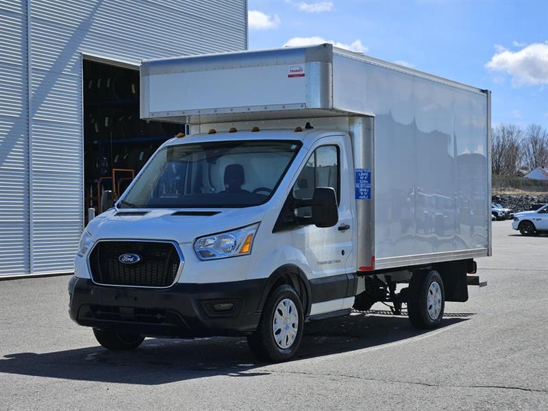 2020 Ford Transit Cutaway