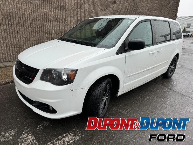 2017 Dodge Grand Caravan