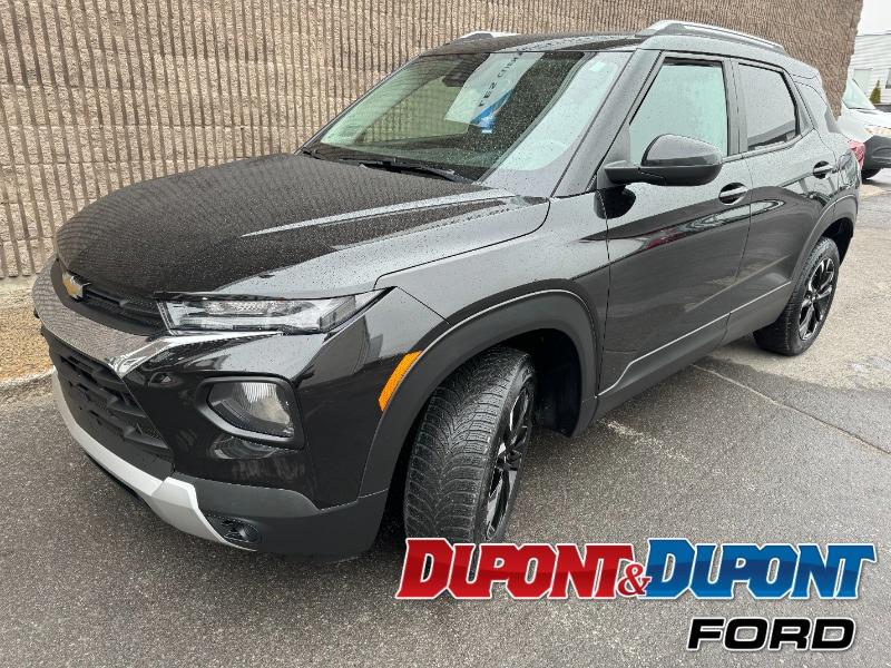 2021 Chevrolet TrailBlazer