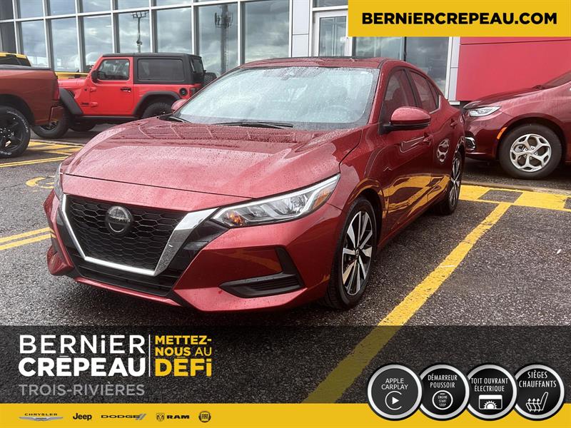 2022 Nissan Sentra