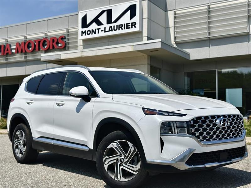 2021 Hyundai Santa Fe