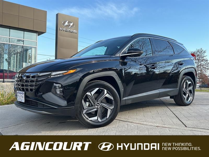 2022 Hyundai Tucson
