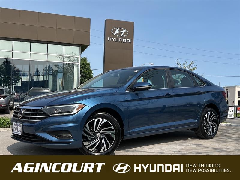 2019 Volkswagen Jetta