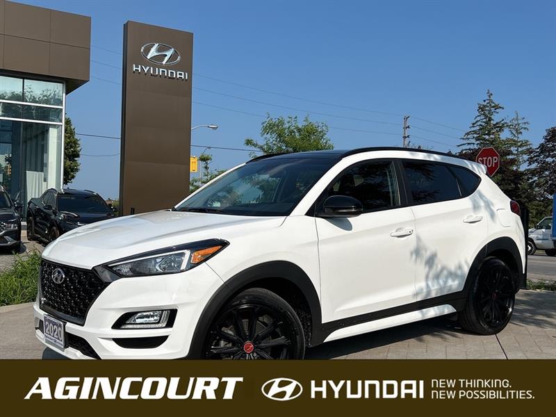 2020 Hyundai Tucson