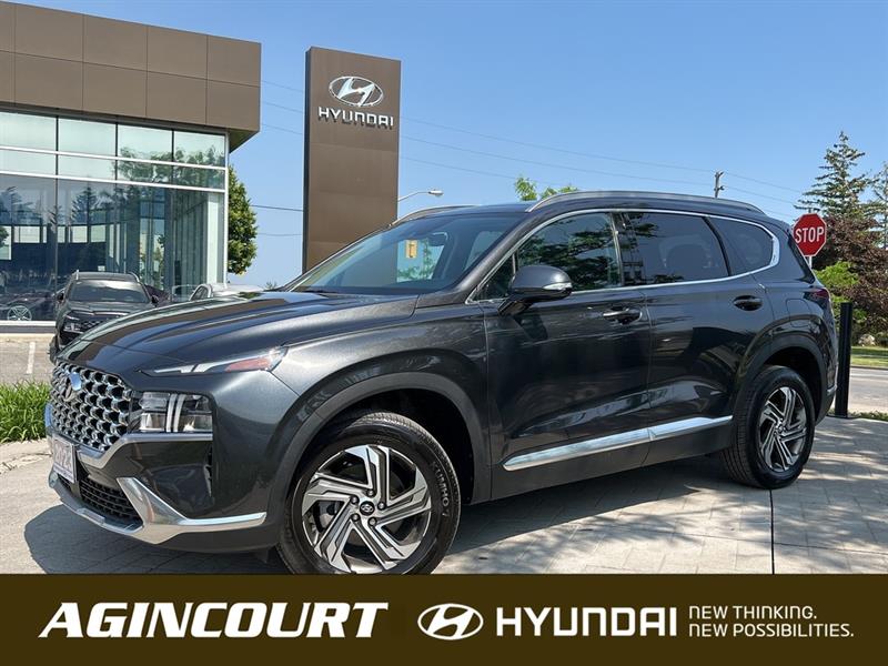 2023 Hyundai Santa Fe