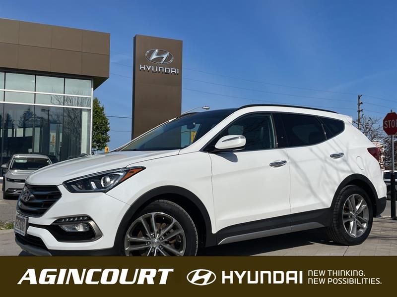 2018 Hyundai Santa Fe