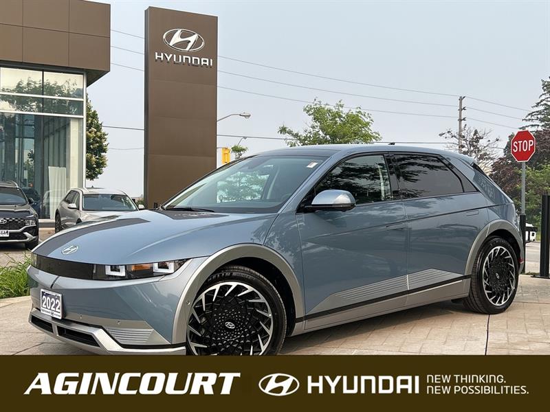 2022 Hyundai IONIQ 5