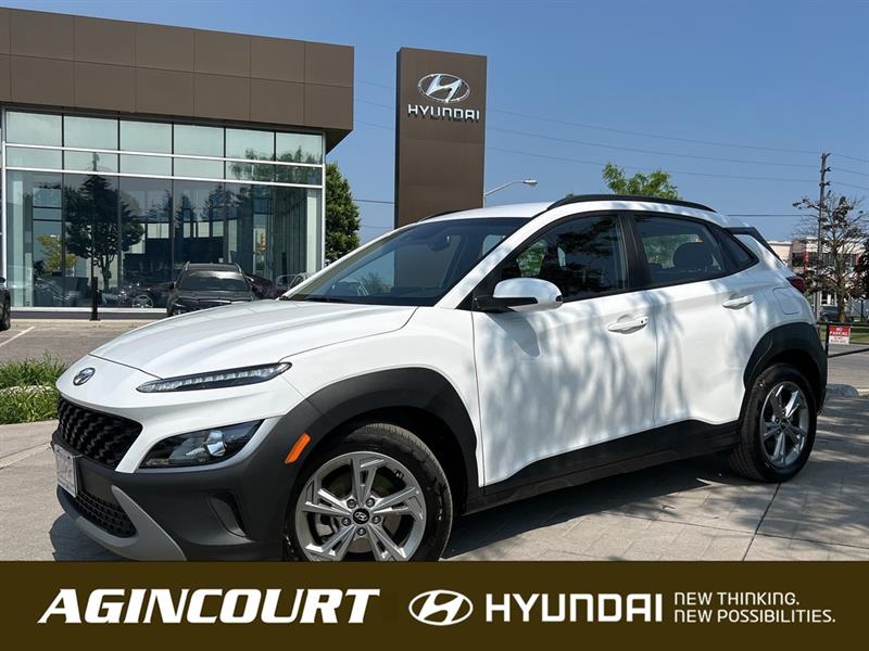 2023 Hyundai Kona