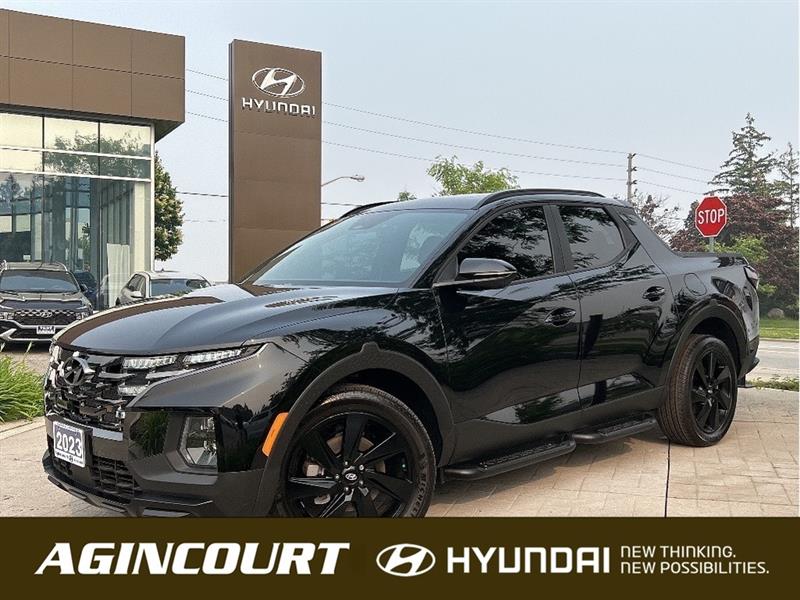 2023 Hyundai Santa Cruz