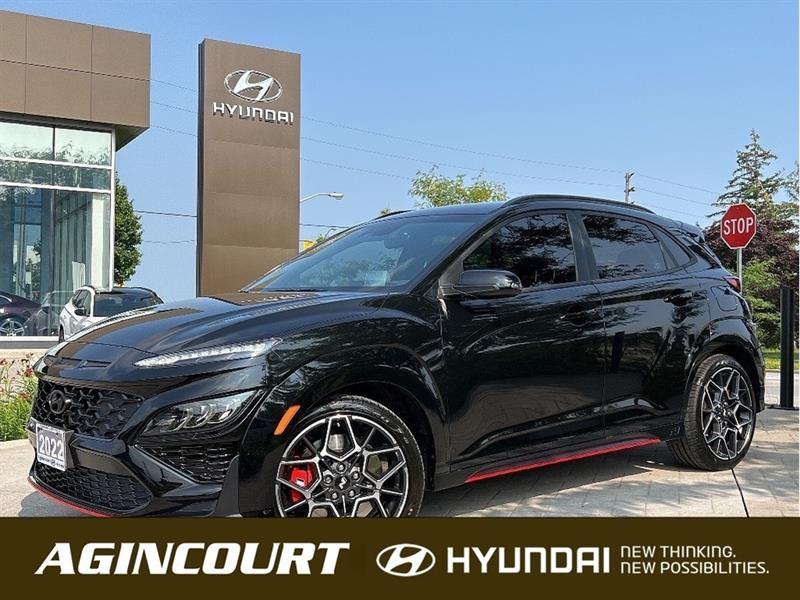 2022 Hyundai Kona