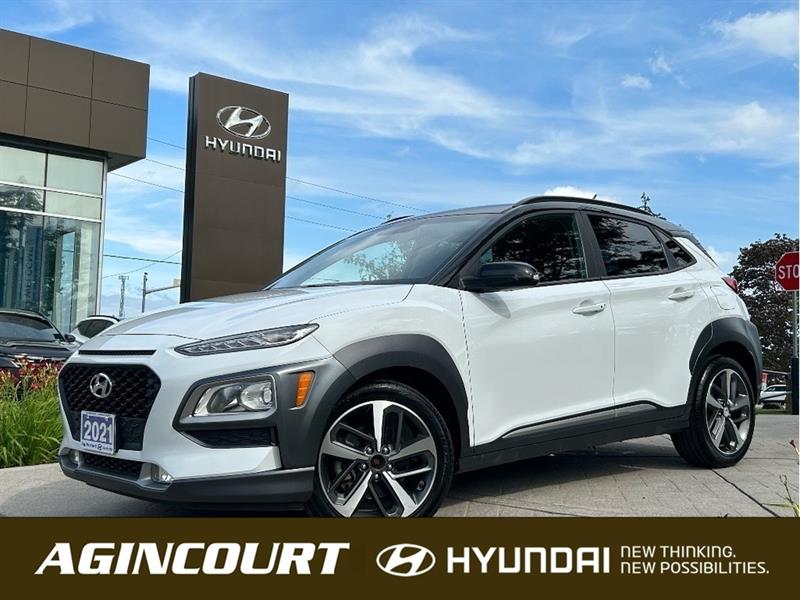 2021 Hyundai Kona