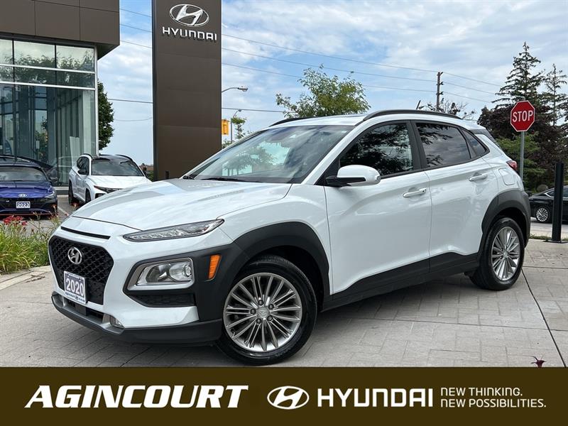 2020 Hyundai Kona