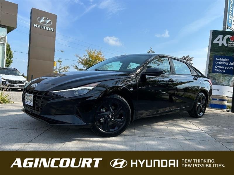 2023 Hyundai Elantra
