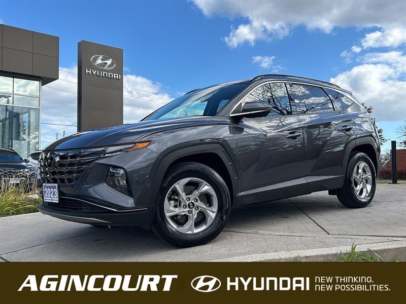 2023 Hyundai Tucson