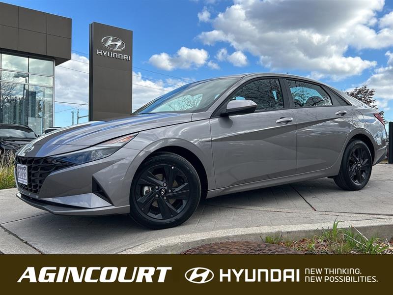 2023 Hyundai Elantra