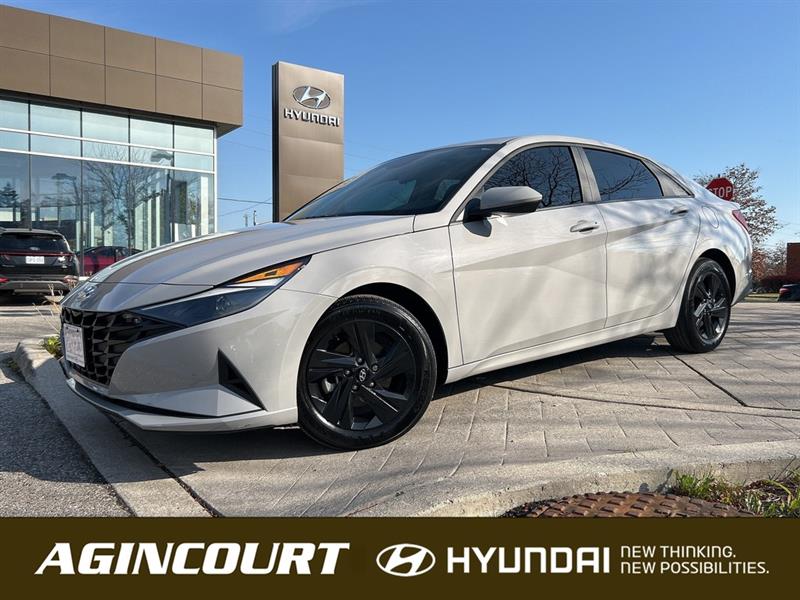 2023 Hyundai Elantra