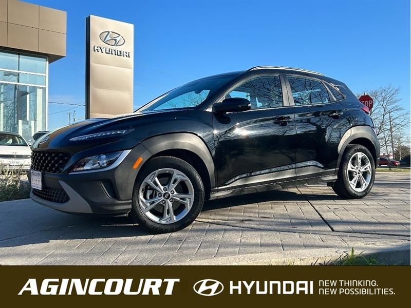 2023 Hyundai Kona