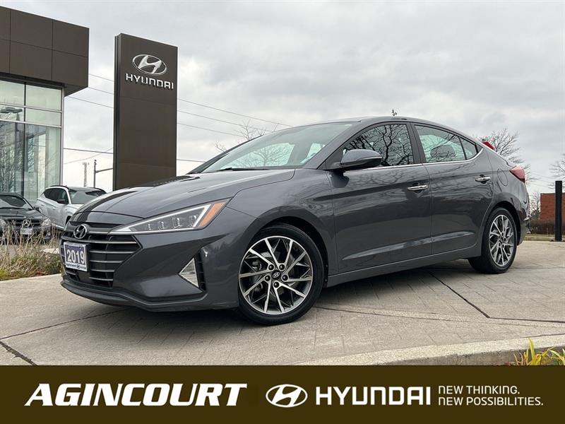 2019 Hyundai Elantra