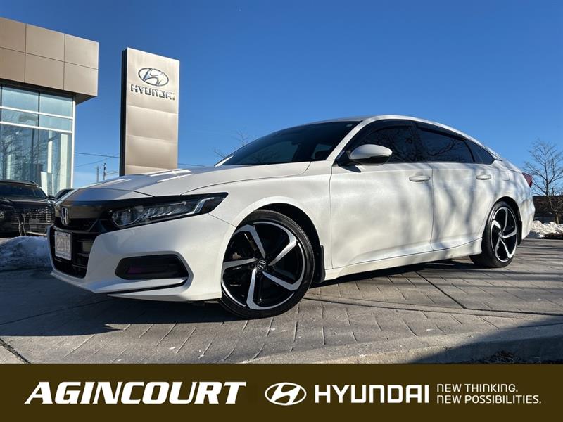 2019 Honda Accord