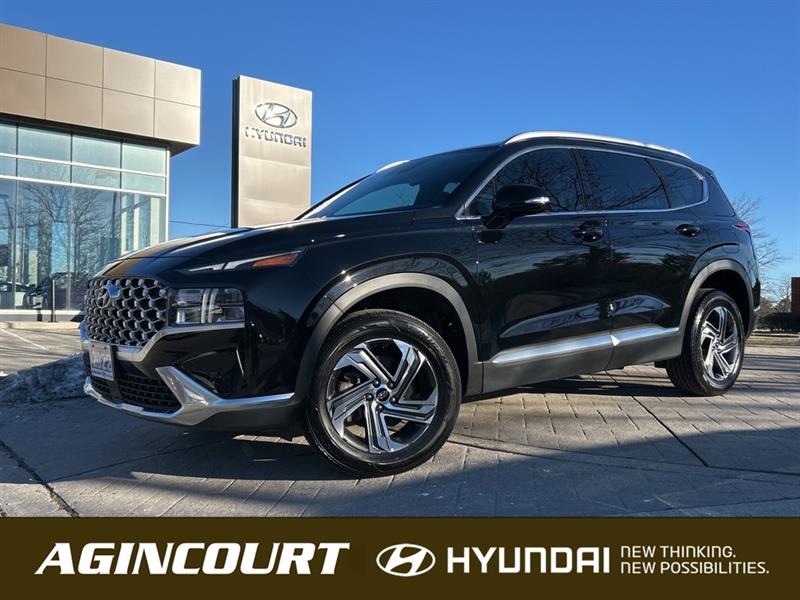 2022 Hyundai Santa Fe