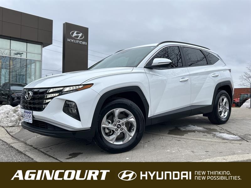 2022 Hyundai Tucson