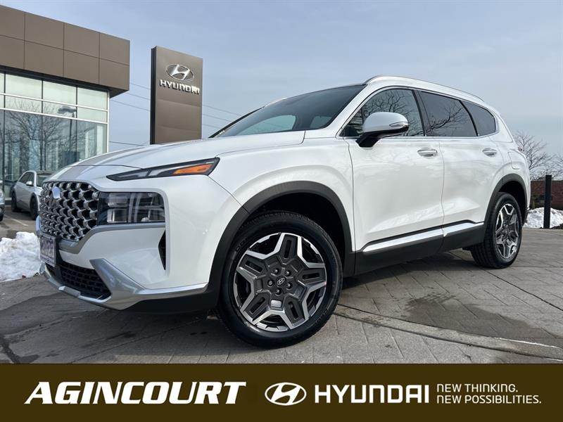 2023 Hyundai Santa Fe