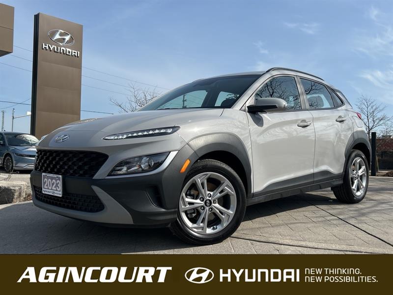 2023 Hyundai Kona