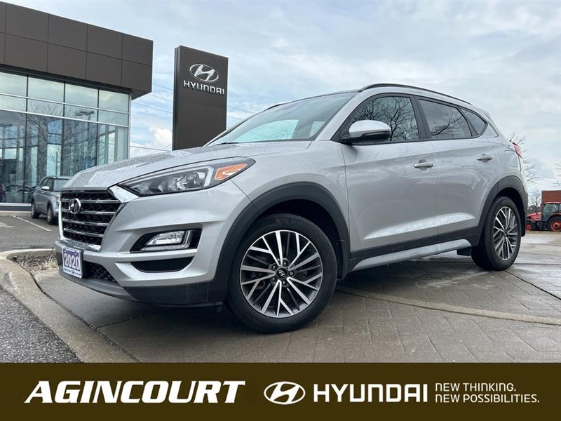 2020 Hyundai Tucson