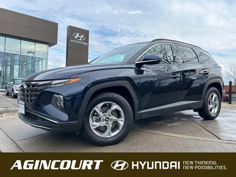 2022 Hyundai Tucson