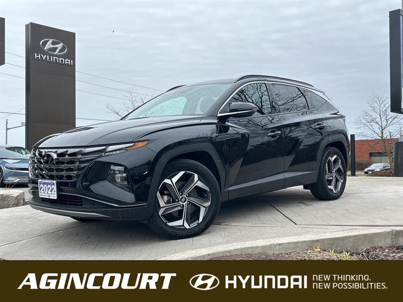 2022 Hyundai Tucson