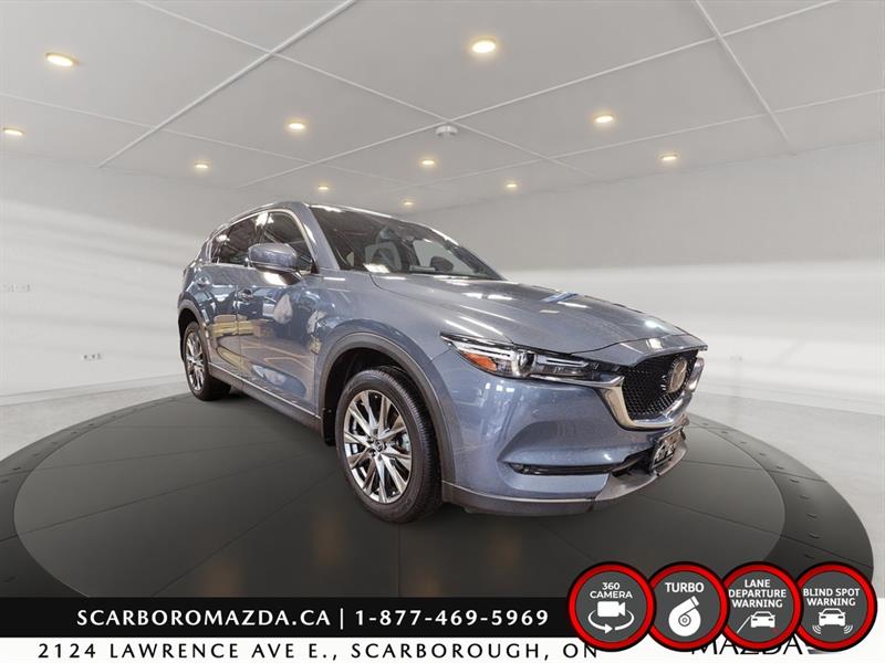 2020 Mazda CX-5